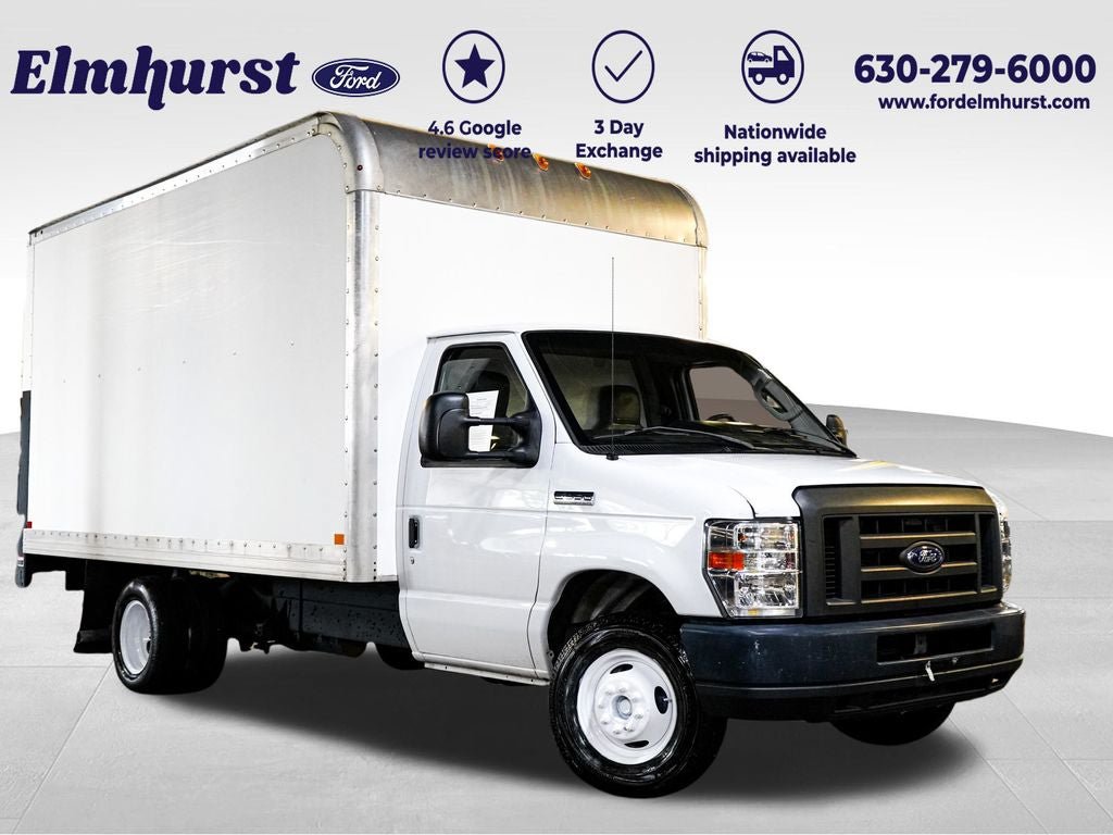 Used 2019 Ford E-350 and Econoline 350 Super Duty w/ Power Windows & Locks Group RWD video 1