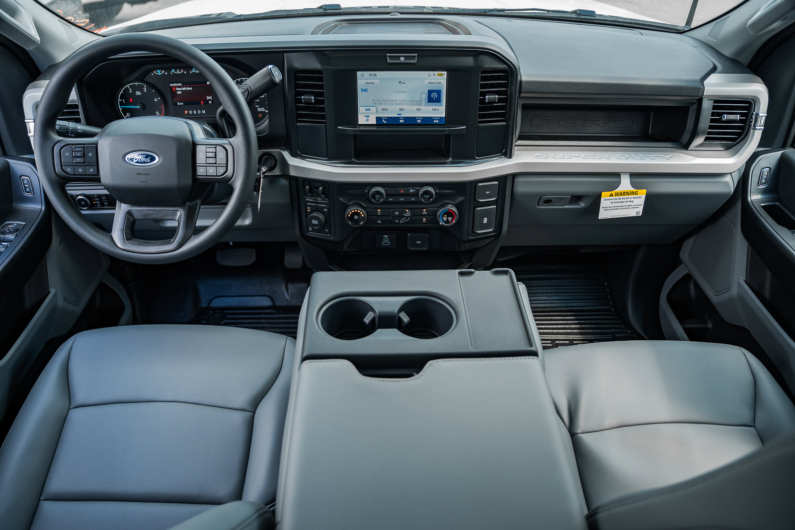 New 2026 Ford F350 XL image 23