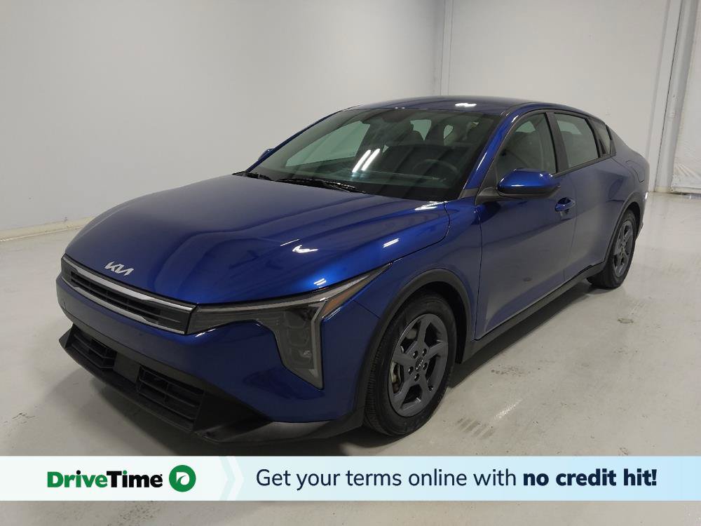Used 2025 Kia K4