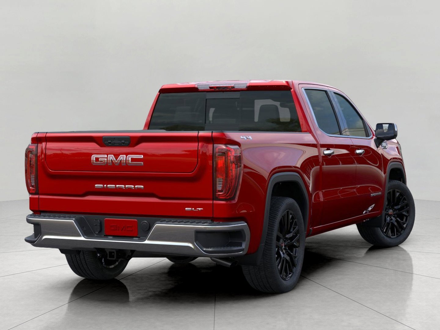New 2026 GMC Sierra 1500 SLT w/ SLT Convenience Package image 4