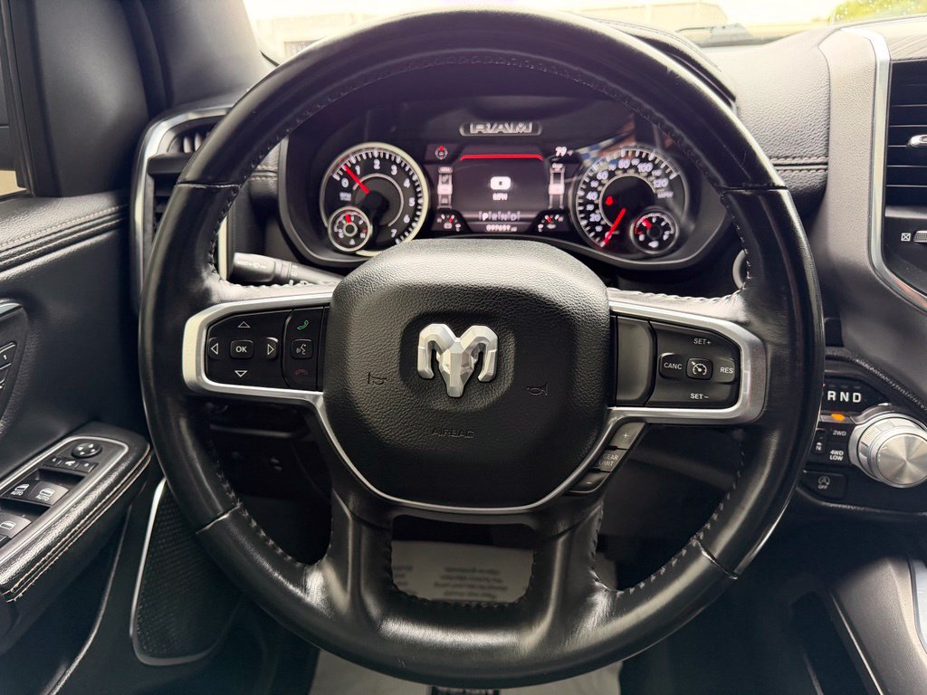 Used 2024 RAM 1500 Laramie AWD/4WD image 24