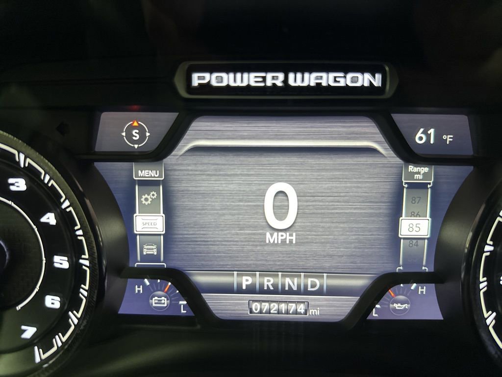 Used 2019 RAM 2500 Power Wagon AWD/4WD image 26