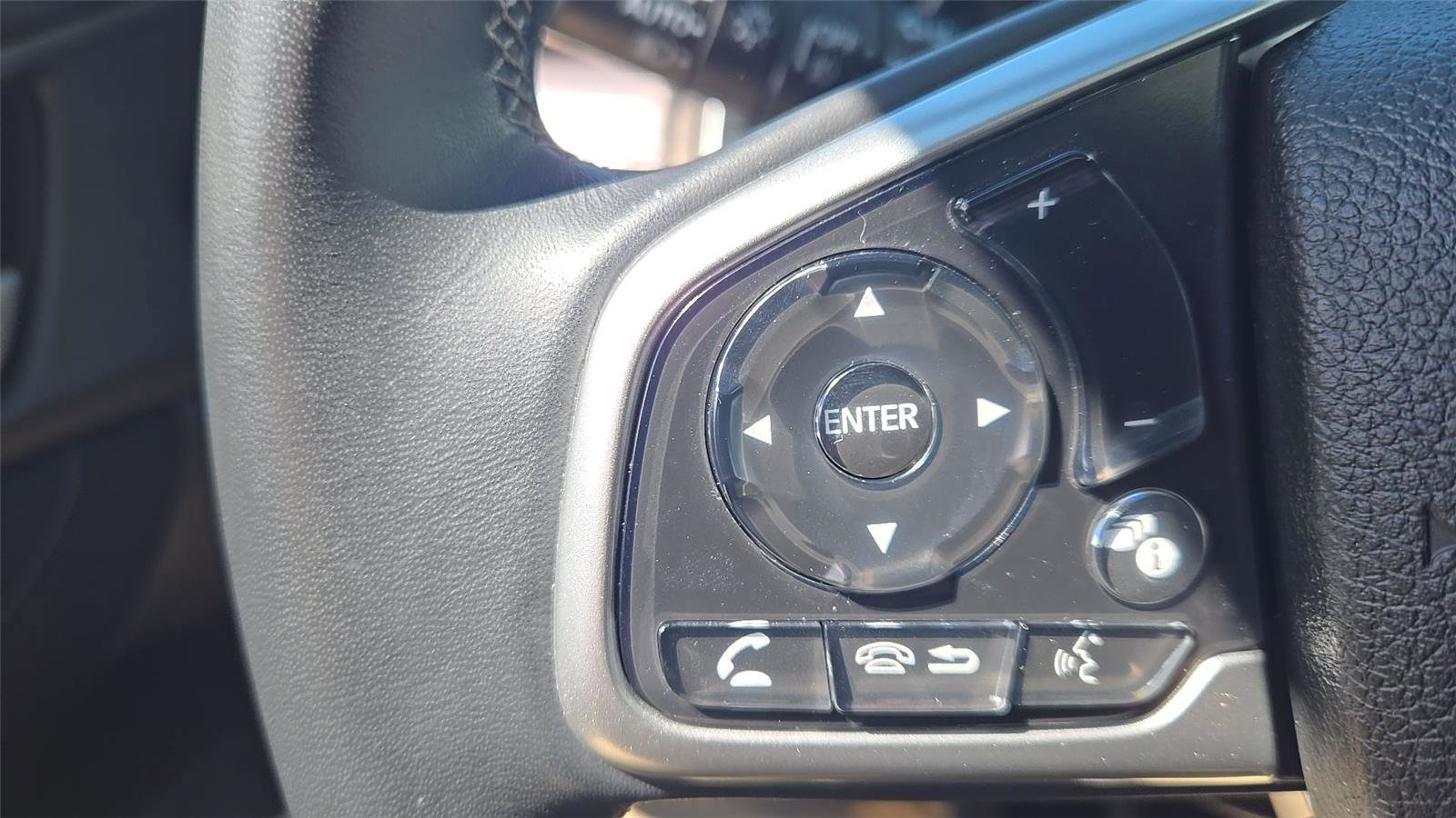 Used 2020 Honda Civic EX image 20