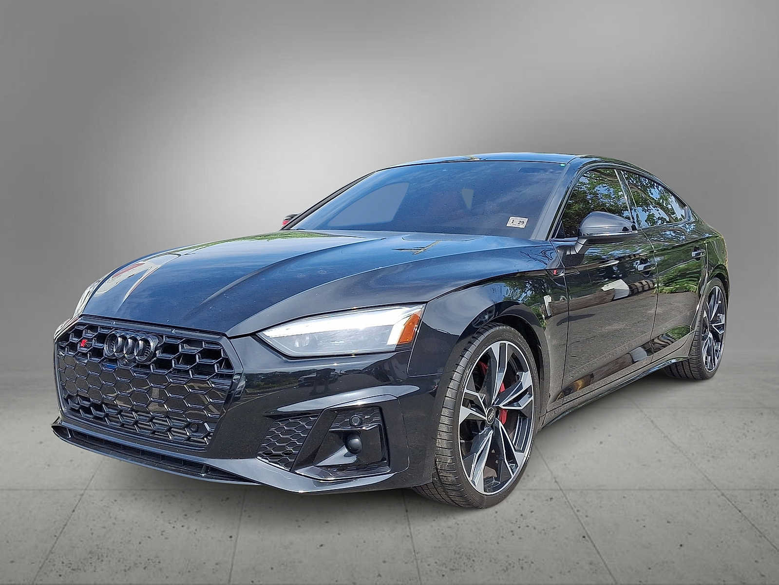 Certified 2024 Audi S5 Premium Plus w/ Premium Plus Package AWD/4WD image 1