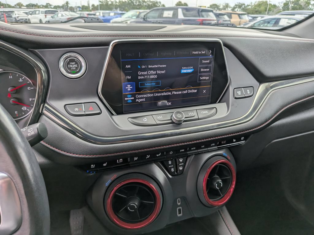 Used 2021 Chevrolet Blazer RS w/ Enhanced Convenience Package AWD/4WD image 27