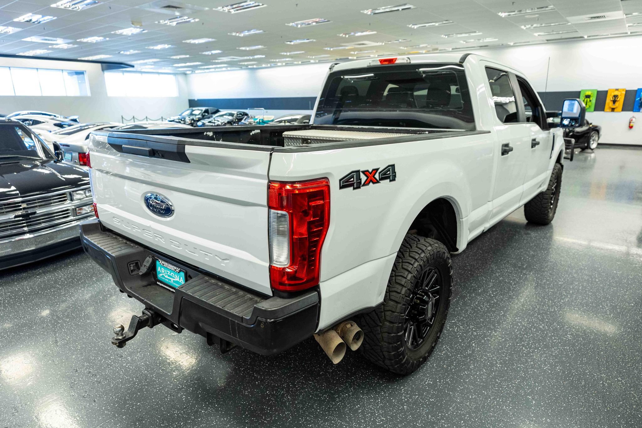 Used 2017 Ford F250 XL AWD/4WD image 6