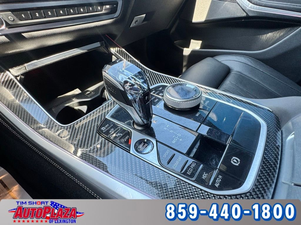 Used 2022 BMW X5 M50i w/ Executive Package image 28