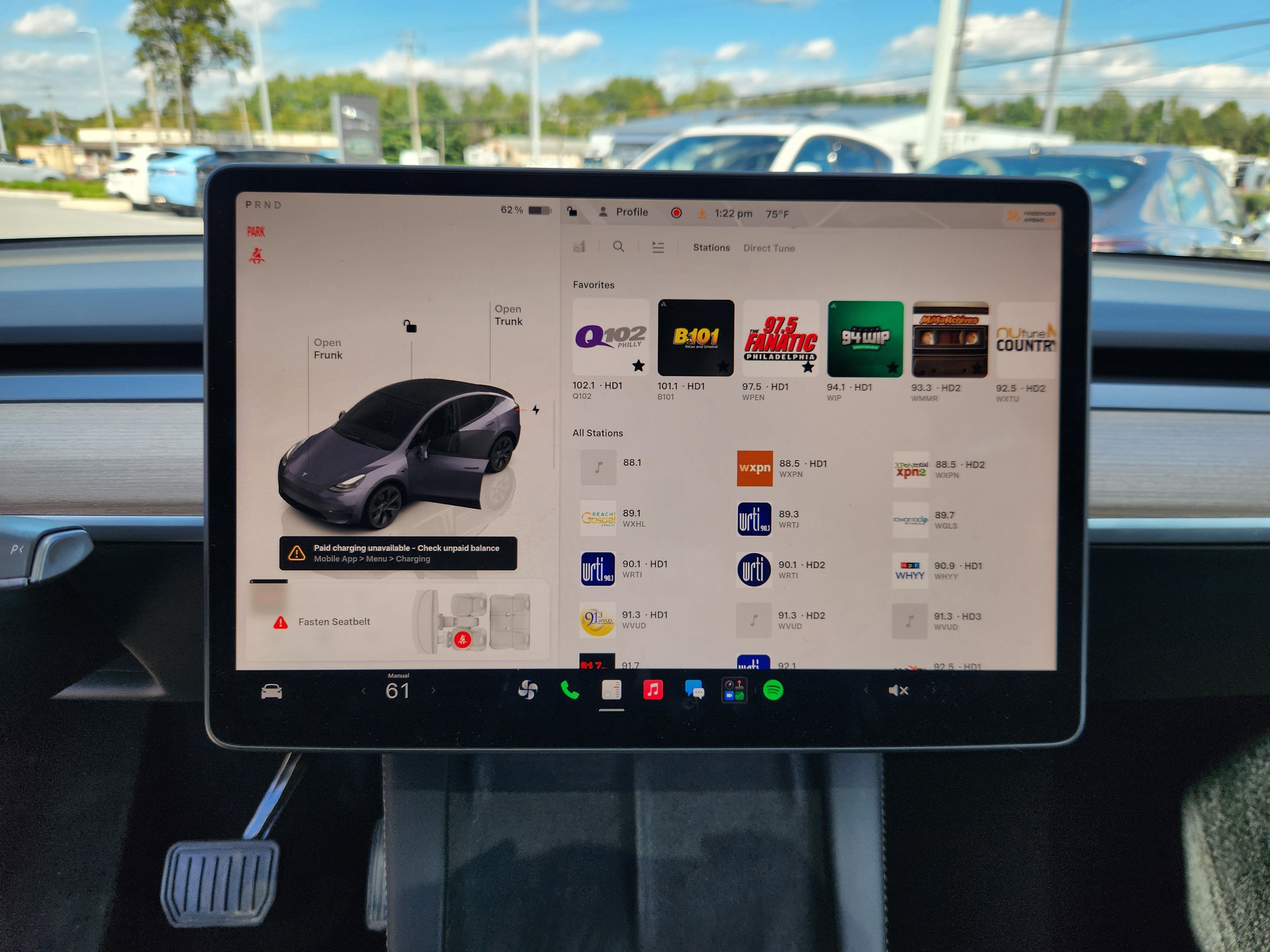Used 2023 Tesla Model Y Long Range AWD/4WD image 10