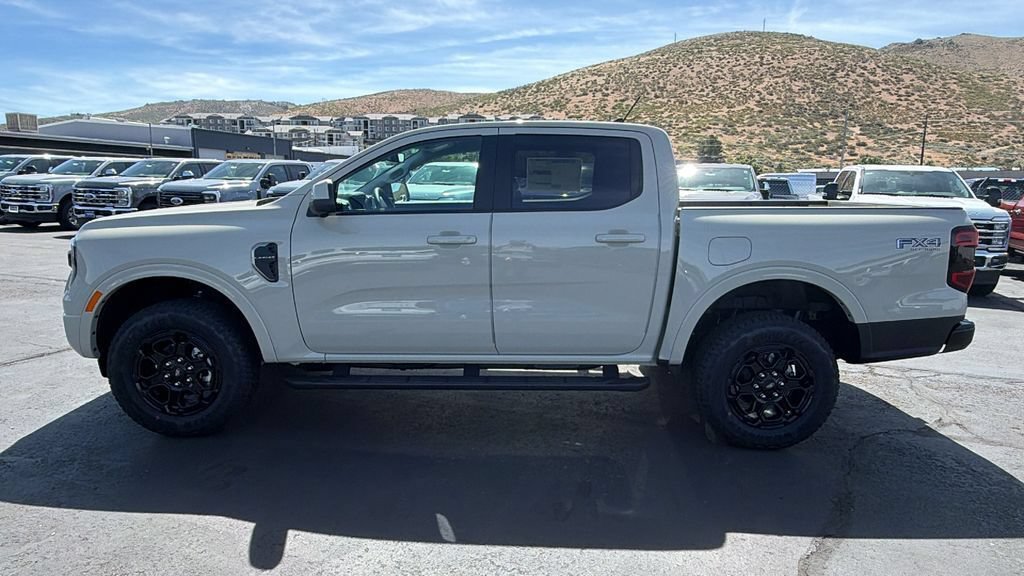 New 2026 Ford Ranger Lariat w/ FX4 Off-Road Package AWD/4WD image 6