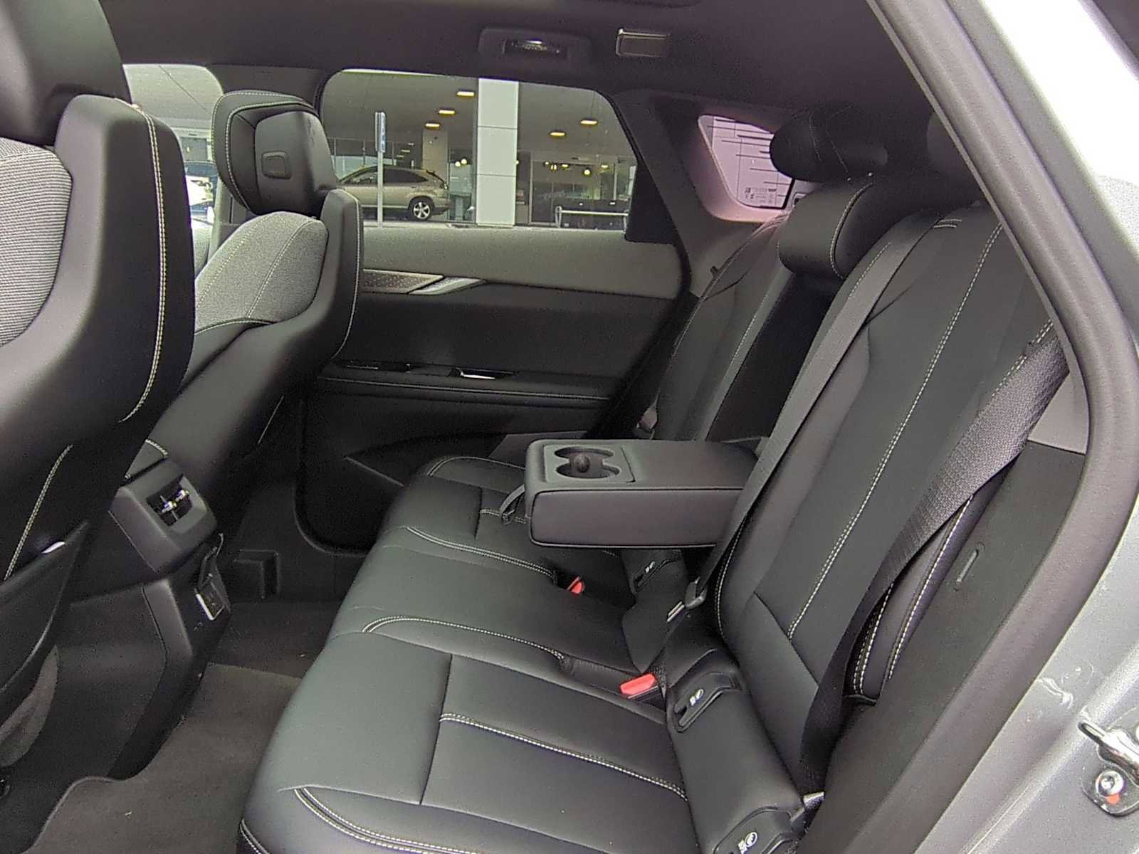 New 2025 Cadillac Optiq Sport 1 image 24