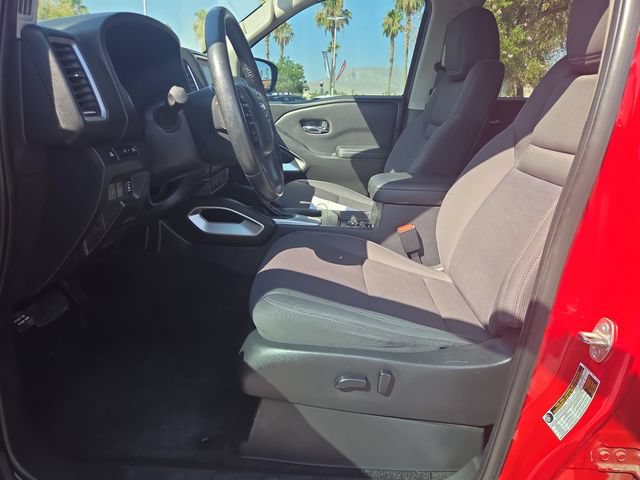 Used 2023 Nissan Frontier SV w/ SV Convenience Package RWD image 13