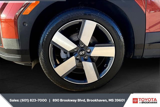 Used 2024 Hyundai Santa Fe Limited image 7