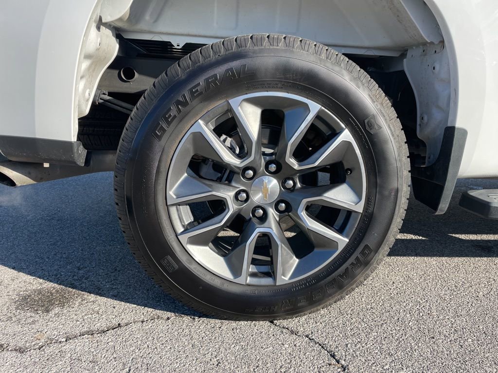 Used 2025 Chevrolet Silverado 1500 LT w/ All Star Edition Plus image 53