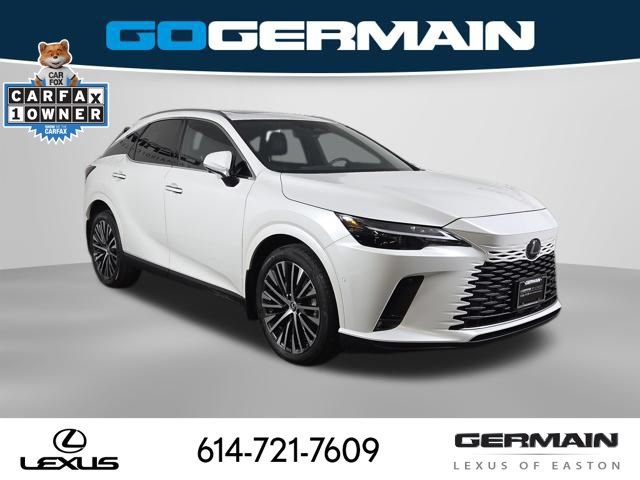 Certified 2024 Lexus RX 350 Premium Plus w/ Convenience Package AWD/4WD image 4