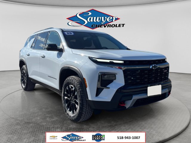 Used 2026 Chevrolet Traverse Z71 w/ Driver Confidence Package AWD/4WD image 7