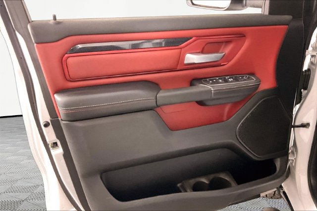 Used 2019 RAM 1500 Rebel w/ Rebel Level 2 Equipment Group AWD/4WD image 18