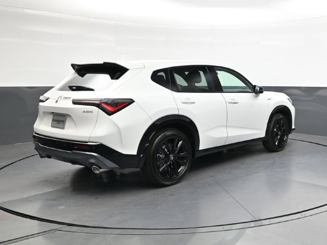 New 2026 Acura ADX A-Spec w/ Advance Package FWD image 4