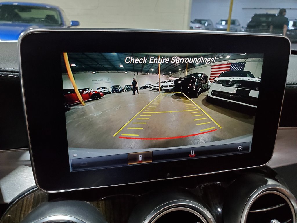 Used 2018 Mercedes-Benz C 43 AMG 4MATIC Cabriolet image 30