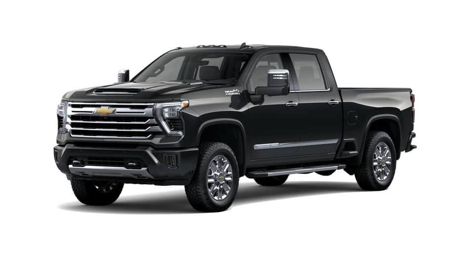 New 2026 Chevrolet Silverado 3500 High Country w/ Technology Package AWD/4WD image 35