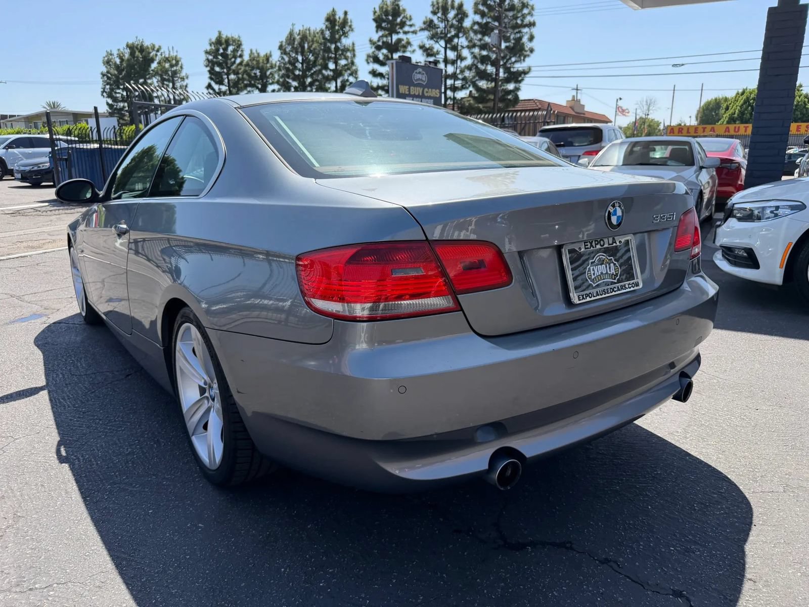 Used 2008 BMW 335i Coupe RWD image 21