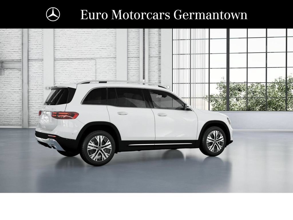 New 2026 Mercedes-Benz GLB 250 4MATIC image 19