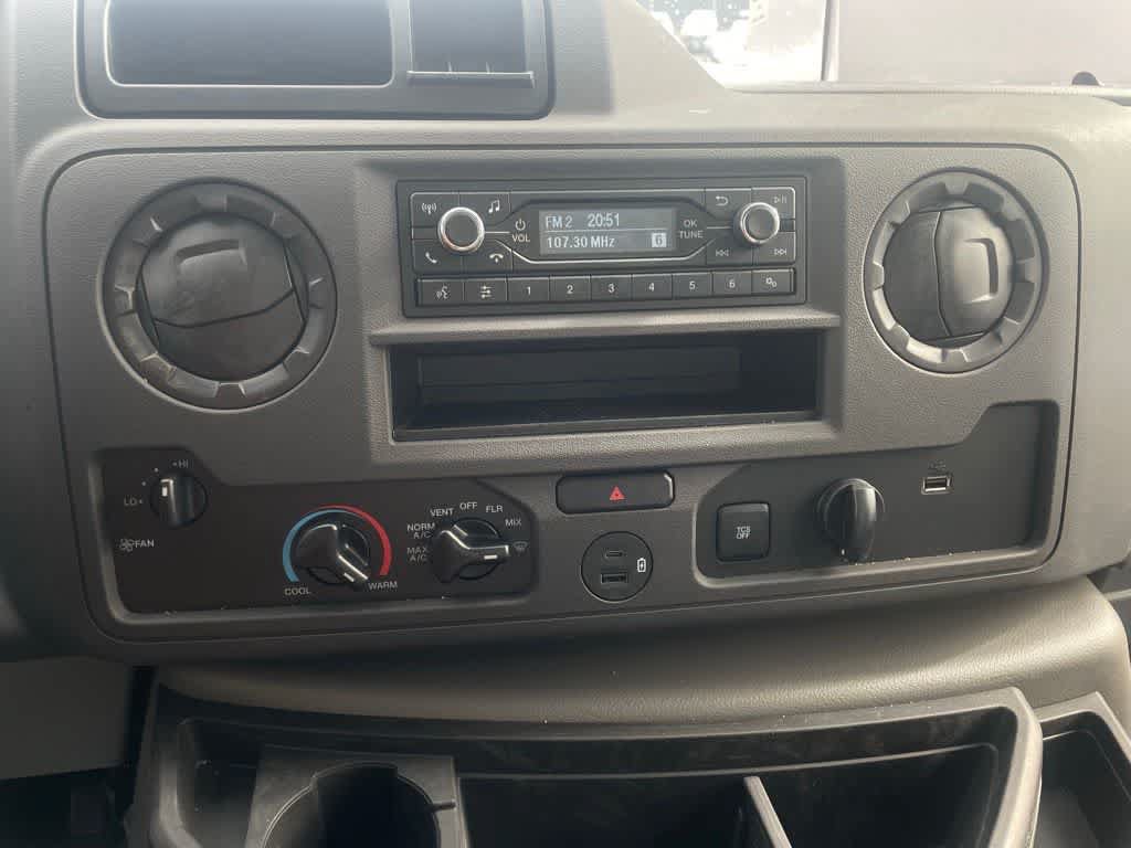 New 2024 Ford E-450 and Econoline 450 Super Duty w/ Power Windows & Locks Group RWD image 21