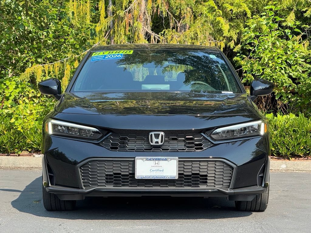 Certified 2026 Honda Civic Sport image 39