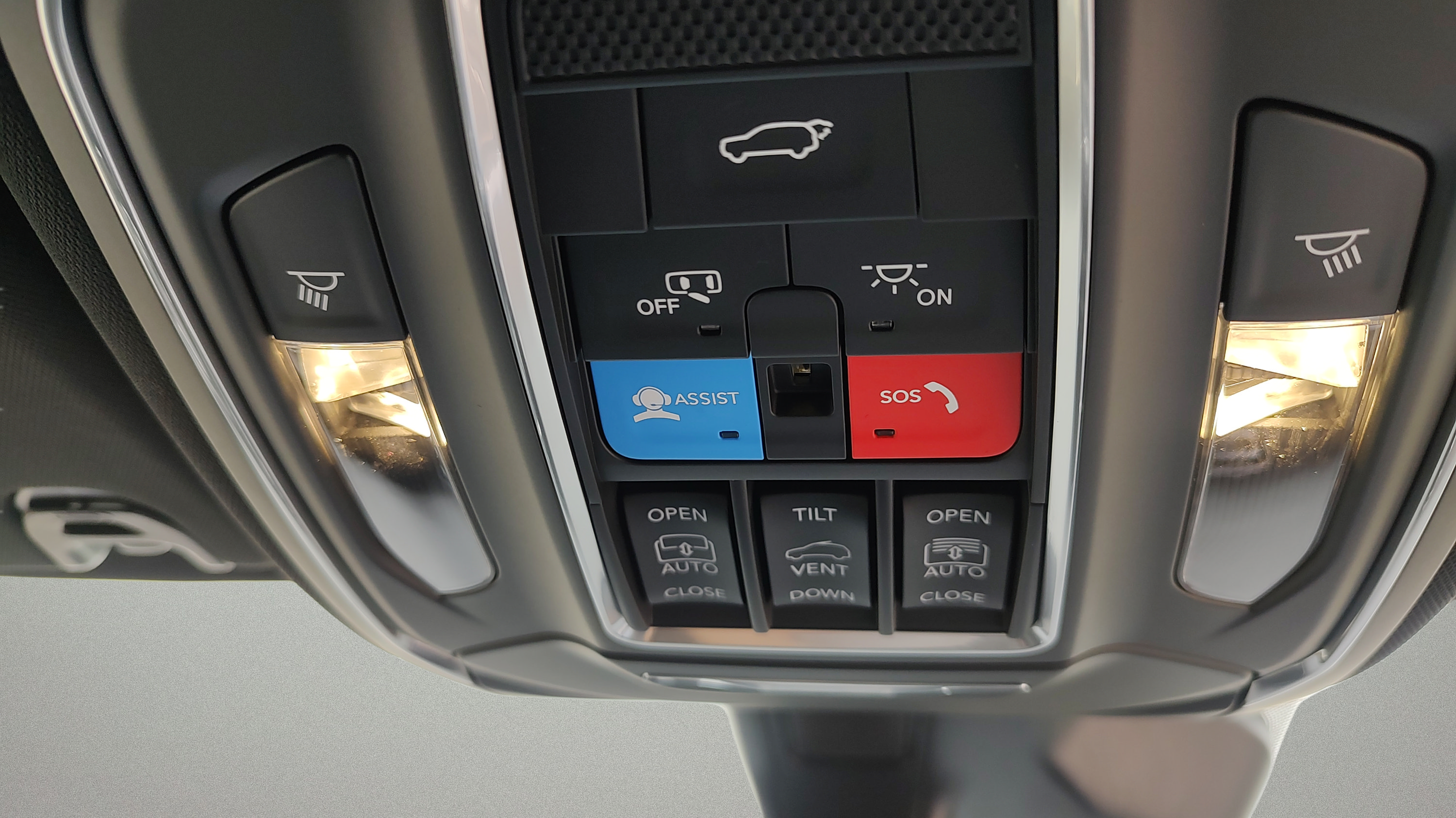 New 2026 Jeep Grand Wagoneer L 4WD image 19