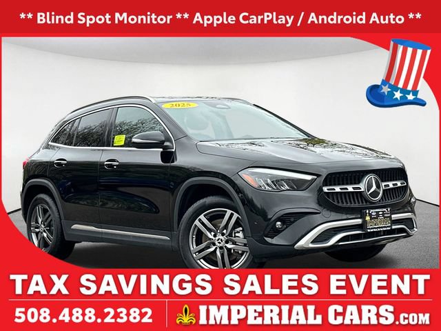 Used 2025 Mercedes-Benz GLA 250 4MATIC image 1
