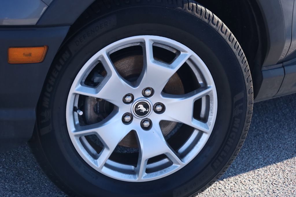 Used 2021 Ford Bronco Sport image 14