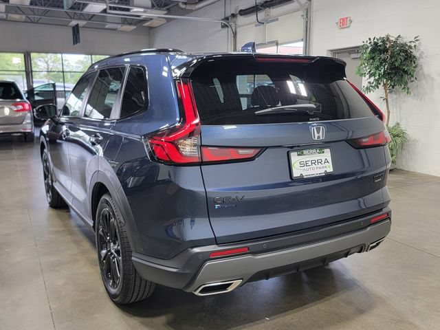 Used 2026 Honda CR-V Sport Touring image 7