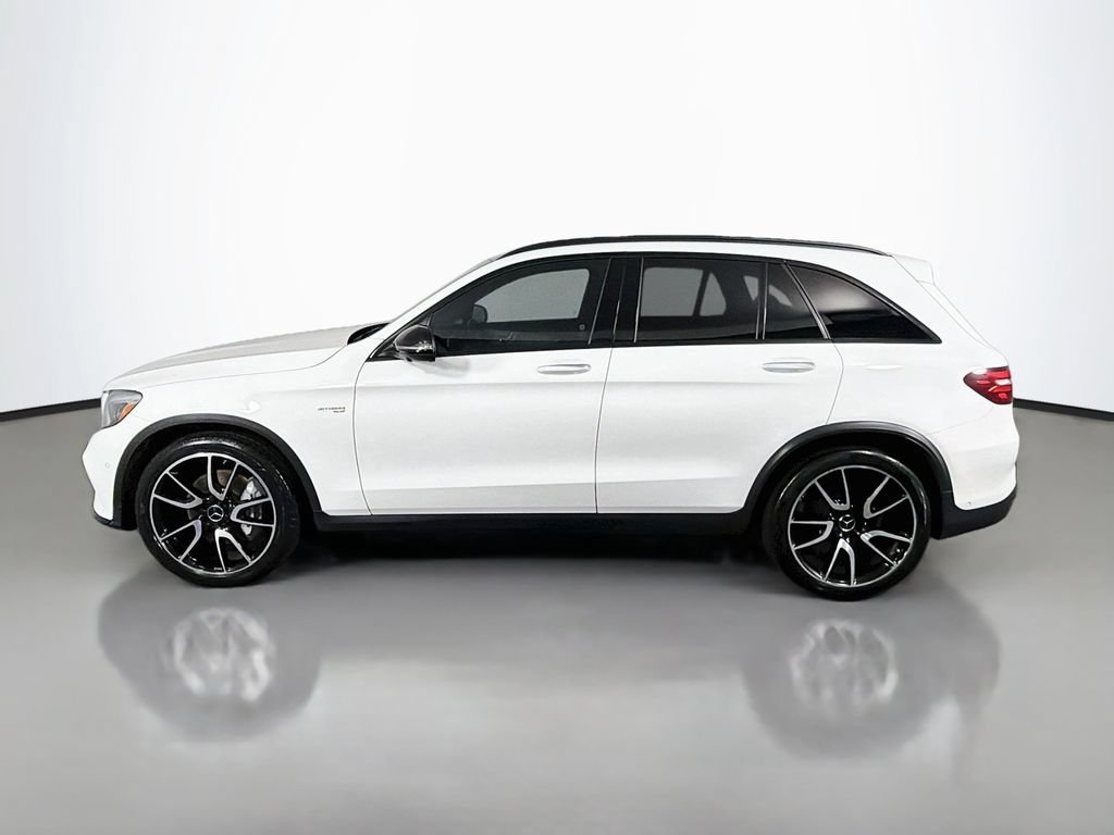 Used 2019 Mercedes-Benz GLC 43 AMG 4MATIC image 4