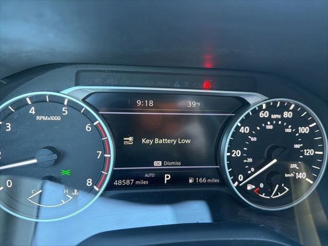 Used 2022 Nissan Rogue SL w/ SL Premium Package image 27