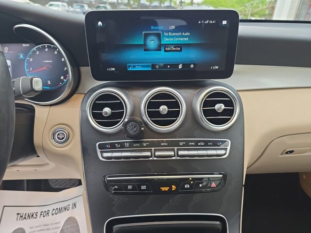 Used 2022 Mercedes-Benz GLC 300 4MATIC image 21