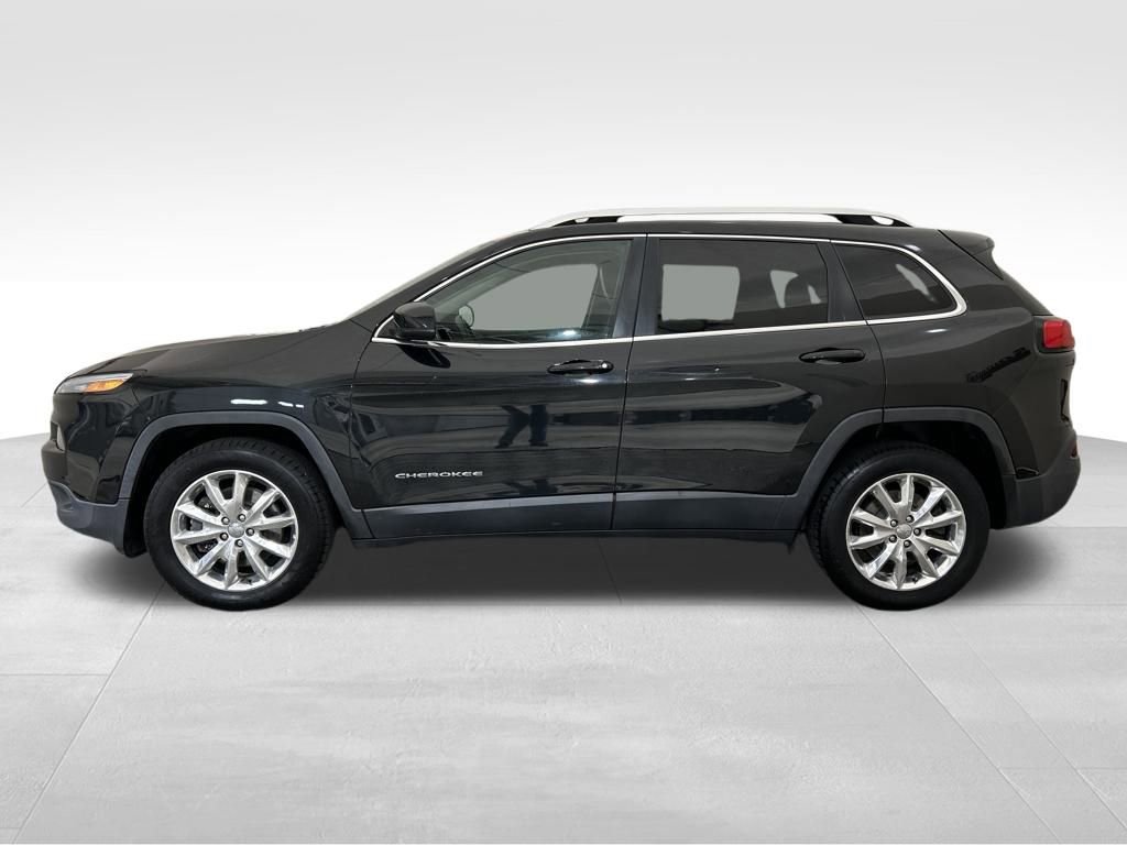 Used 2016 Jeep Cherokee Limited video 2
