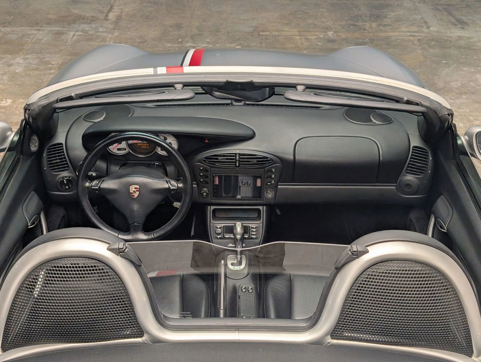 Used 2002 Porsche Boxster S image 12