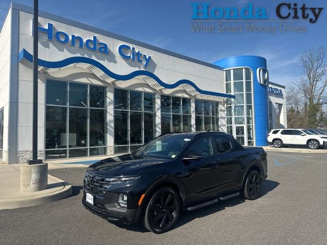 Used 2023 Hyundai Santa Cruz Night image 1