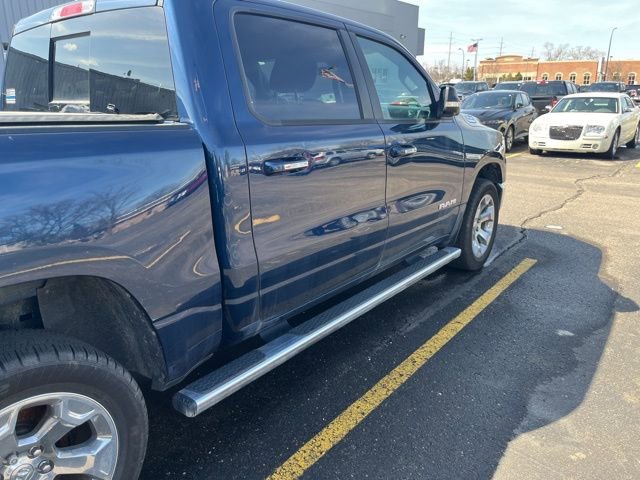 Used 2019 RAM 1500 Big Horn image 23