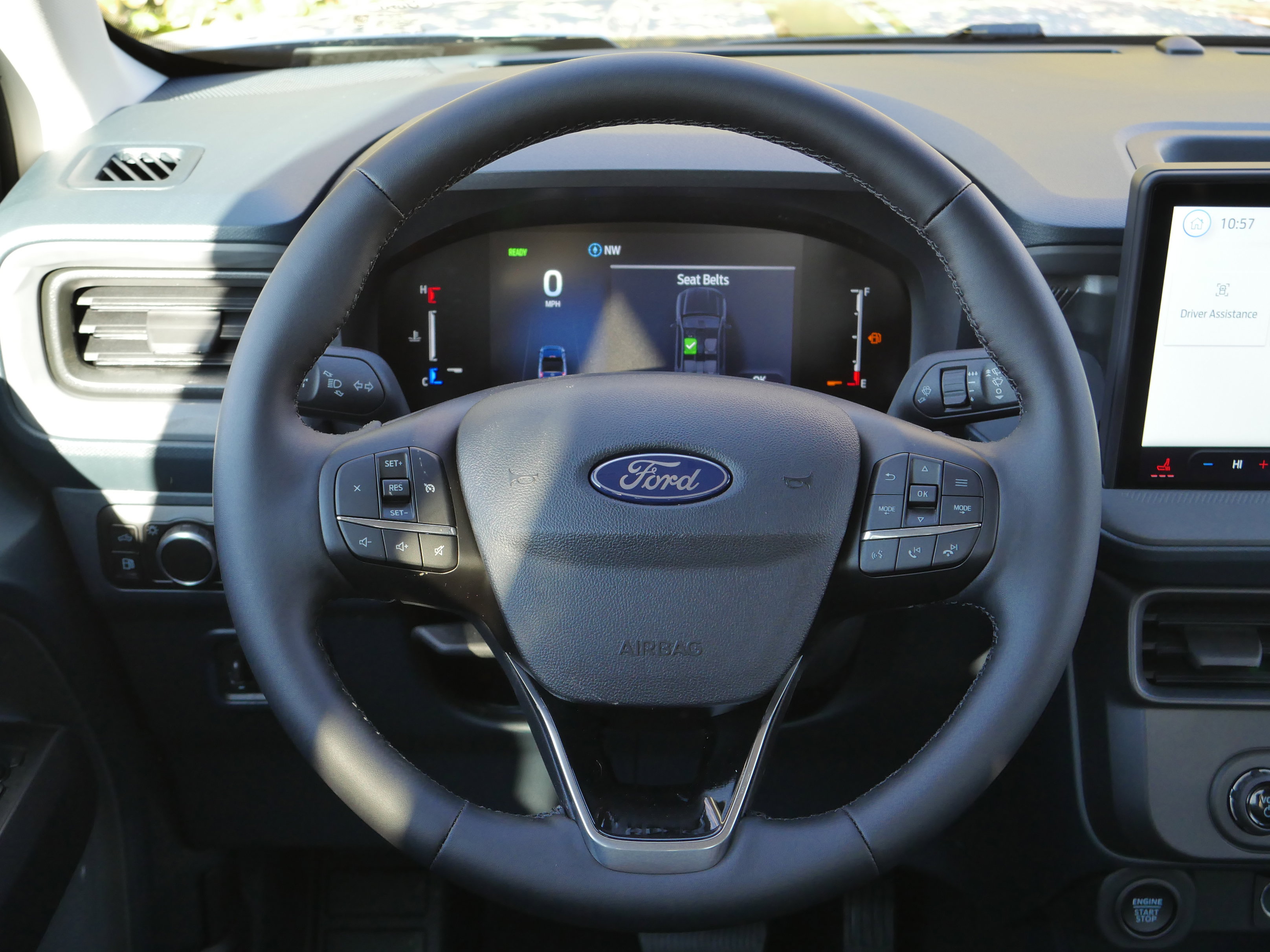 New 2026 Ford Maverick XLT w/ Equipment Group 301A image 6