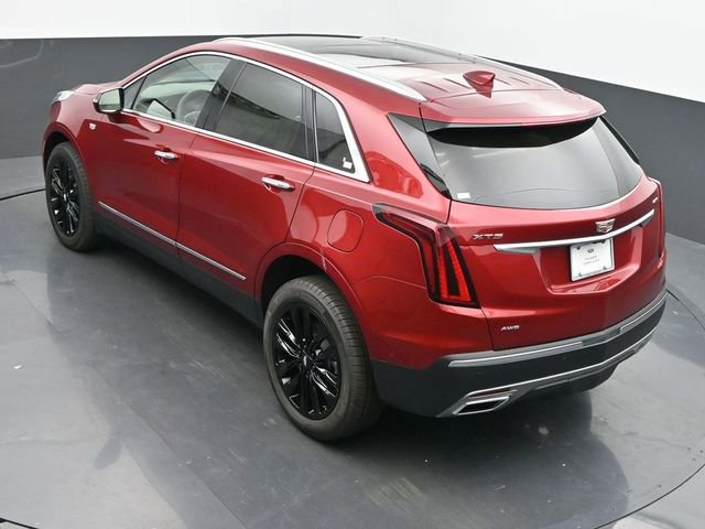 New 2025 Cadillac XT5 Premium Luxury w/ Technology Package image 34