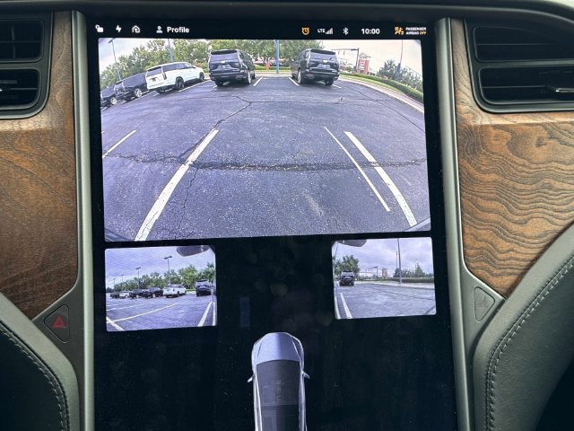 Used 2020 Tesla Model X Long Range AWD/4WD image 23