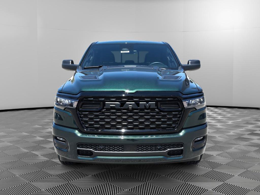 New 2026 RAM 1500 Express AWD/4WD image 10