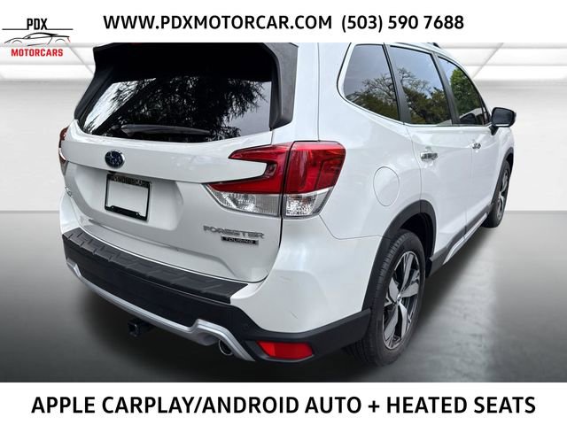 Used 2019 Subaru Forester Touring w/ Popular Package #3 AWD/4WD image 6
