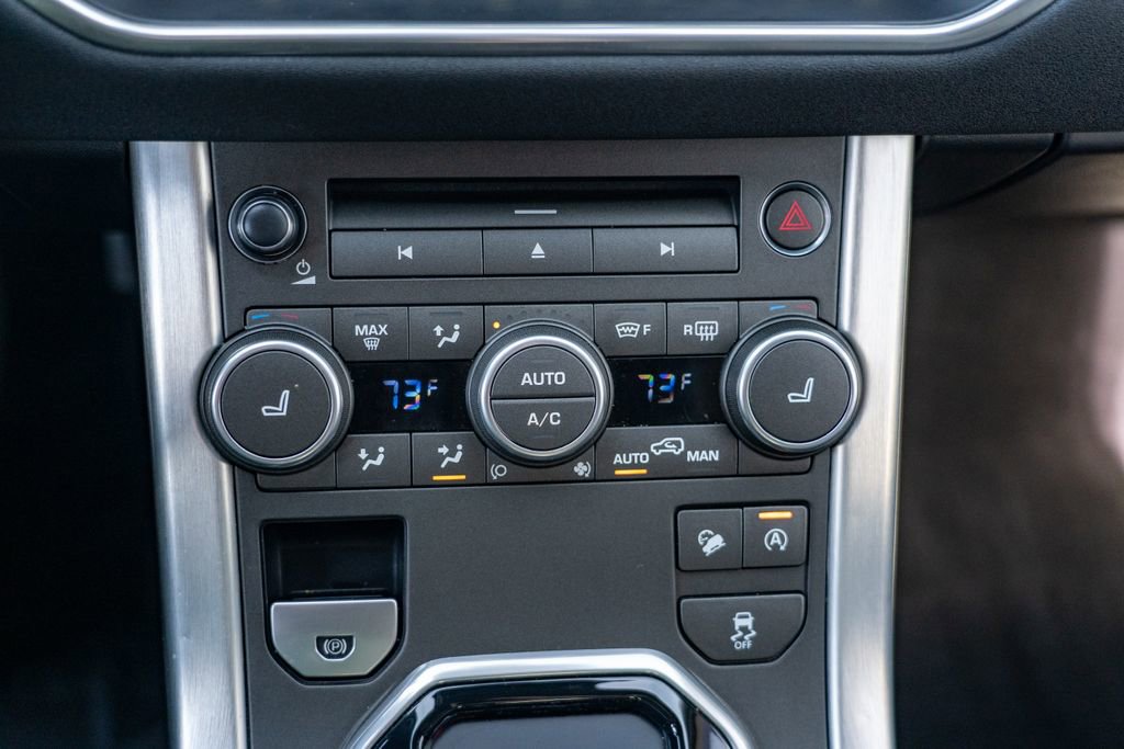 Used 2017 Land Rover Range Rover Evoque HSE image 25