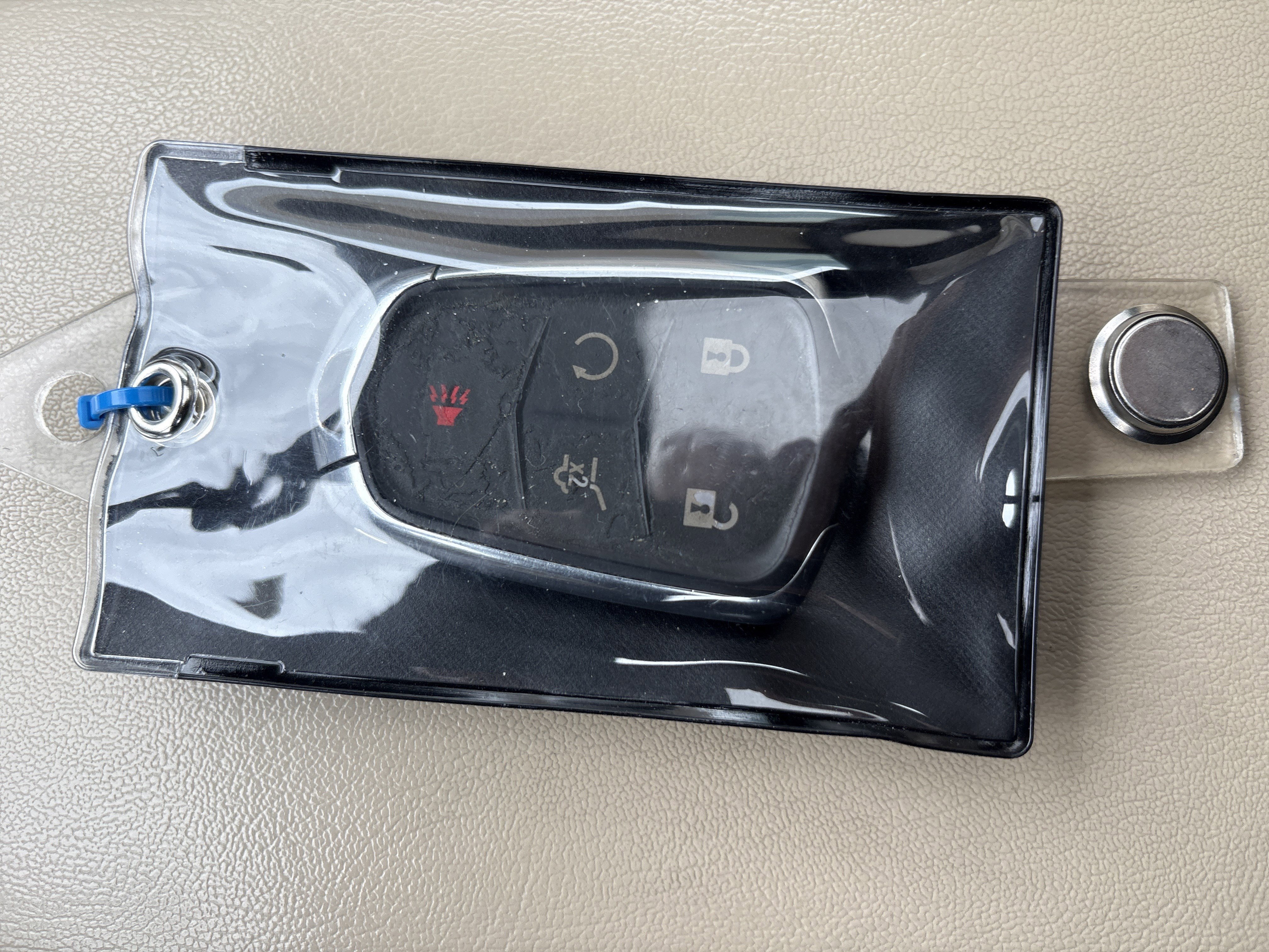 Used 2017 Cadillac XT5 Luxury image 35