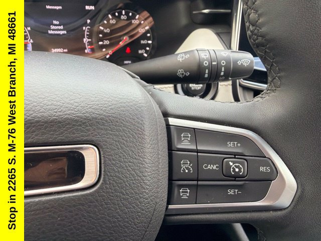 Used 2025 Jeep Compass Limited AWD/4WD image 37