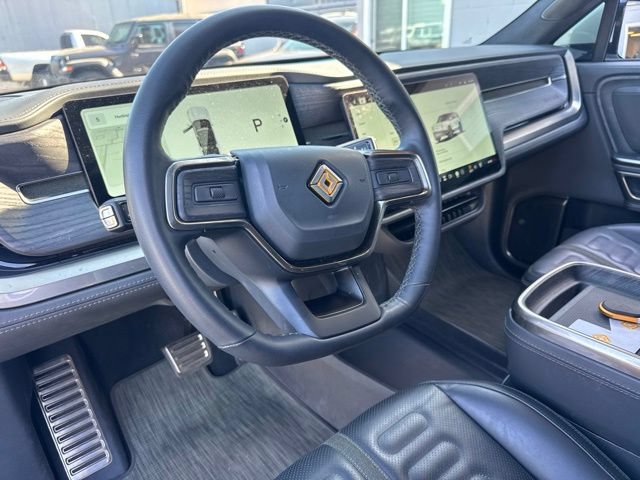 Used 2024 Rivian R1S Adventure AWD/4WD image 10