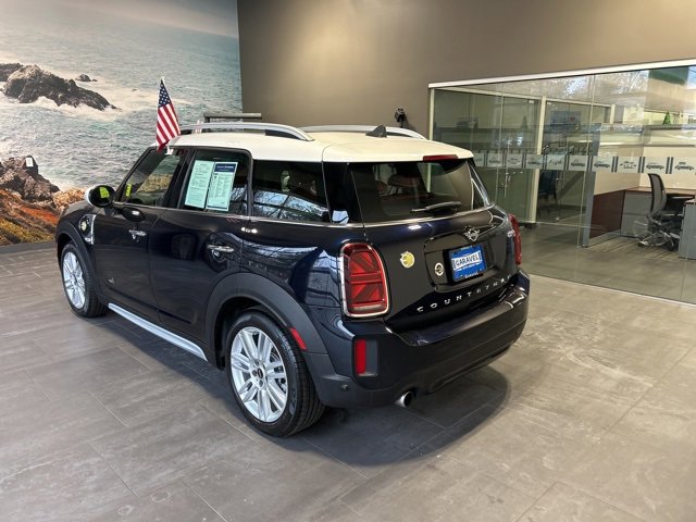 Used 2023 MINI Cooper Countryman SE w/ Storage Package image 34