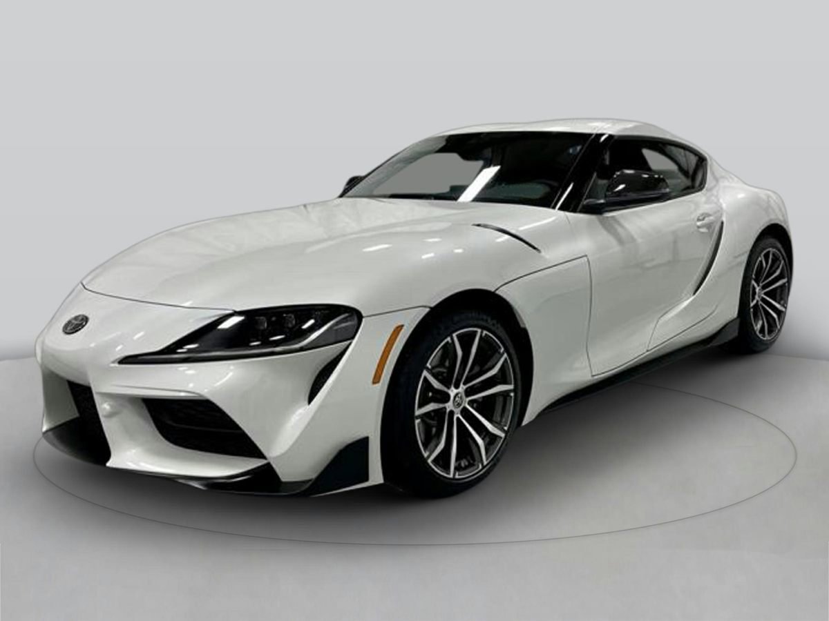New 2026 Toyota Supra w/ Driver Assist Package