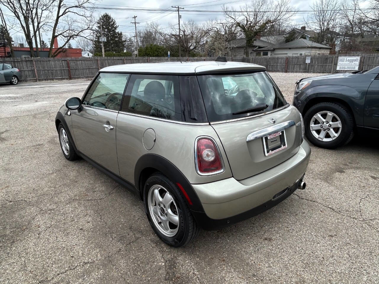 Used 2008 MINI Cooper Hardtop image 8